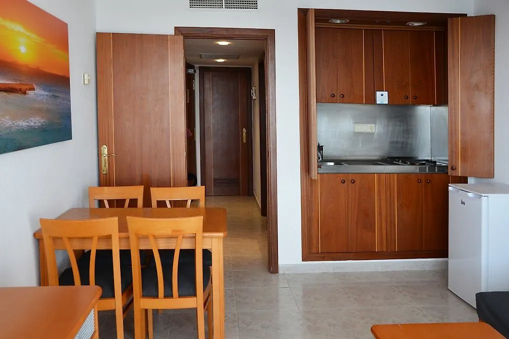 Apartamentos Vibra Jabeque Soul-3SUP Ibiza 3*,