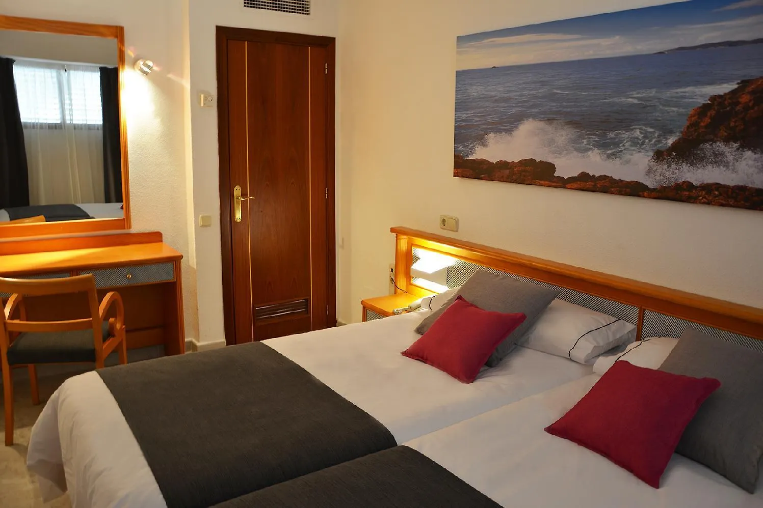 Apartamentos Vibra Jabeque Soul-3SUP Ibiza España