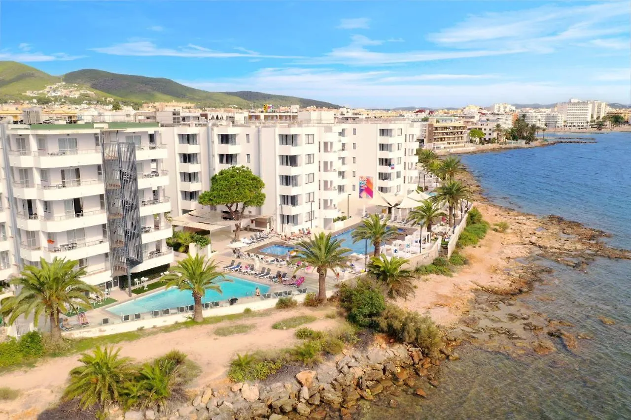 Apartamentos Vibra Jabeque Soul-3Sup Ibiza-stad Spanje